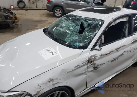 2017 BMW 230I xDrive from USA, damaged, VIN WBA2H9C38HV986837